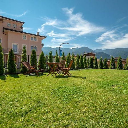Апартаменты Ampia Casa In Cavalese By Gonewlocation Экстерьер фото